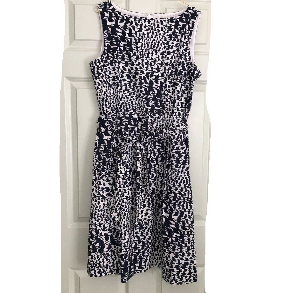 LL Bean "Signature" dress